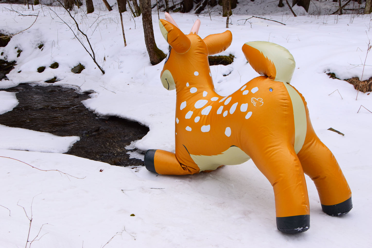 PhenodToy 7ft Deer