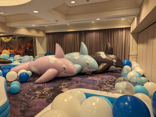 PhenodToy Whale (4m Size) 13ft