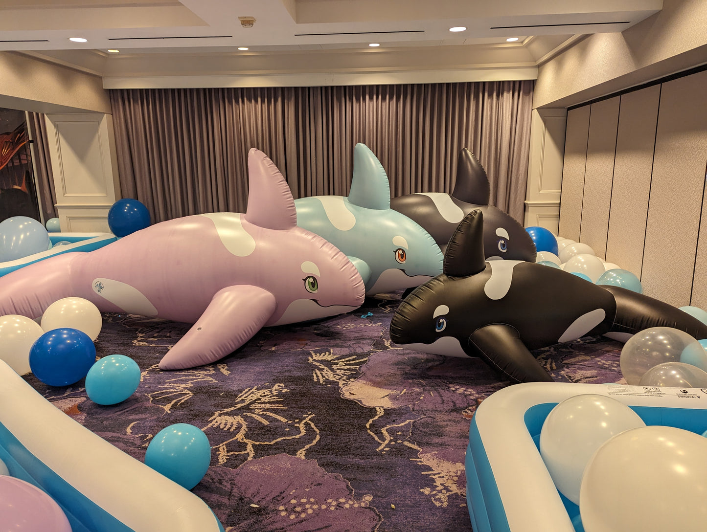 PhenodToy Whale (4m Size) 13ft