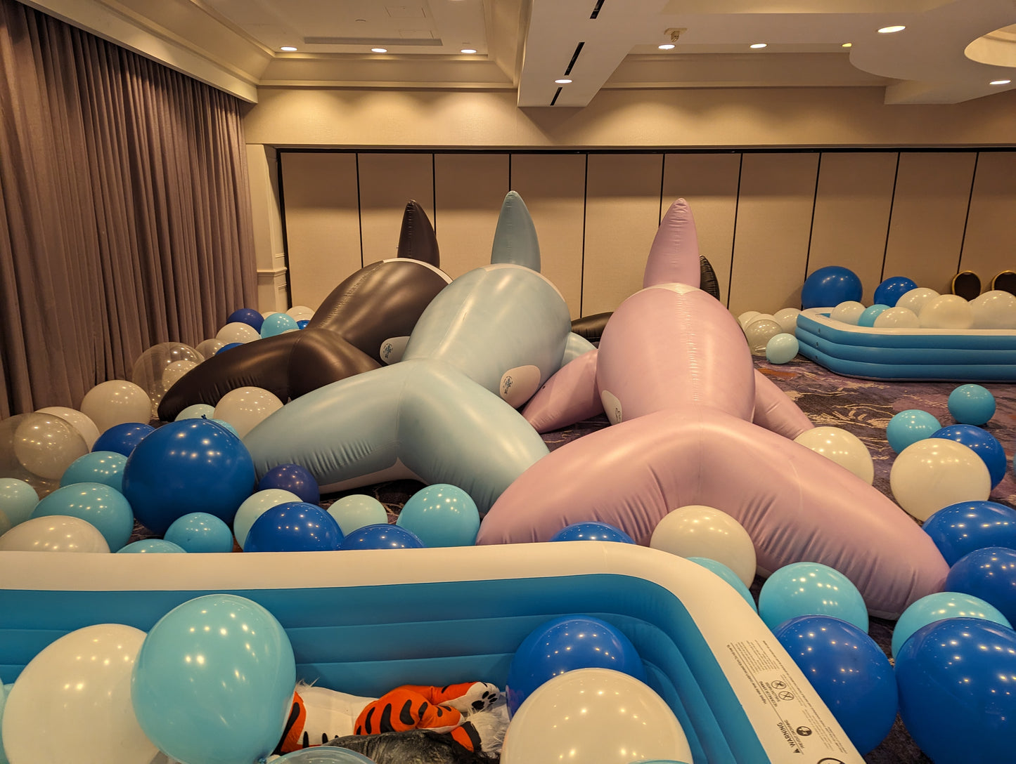 PhenodToy Whale (4m Size) 13ft