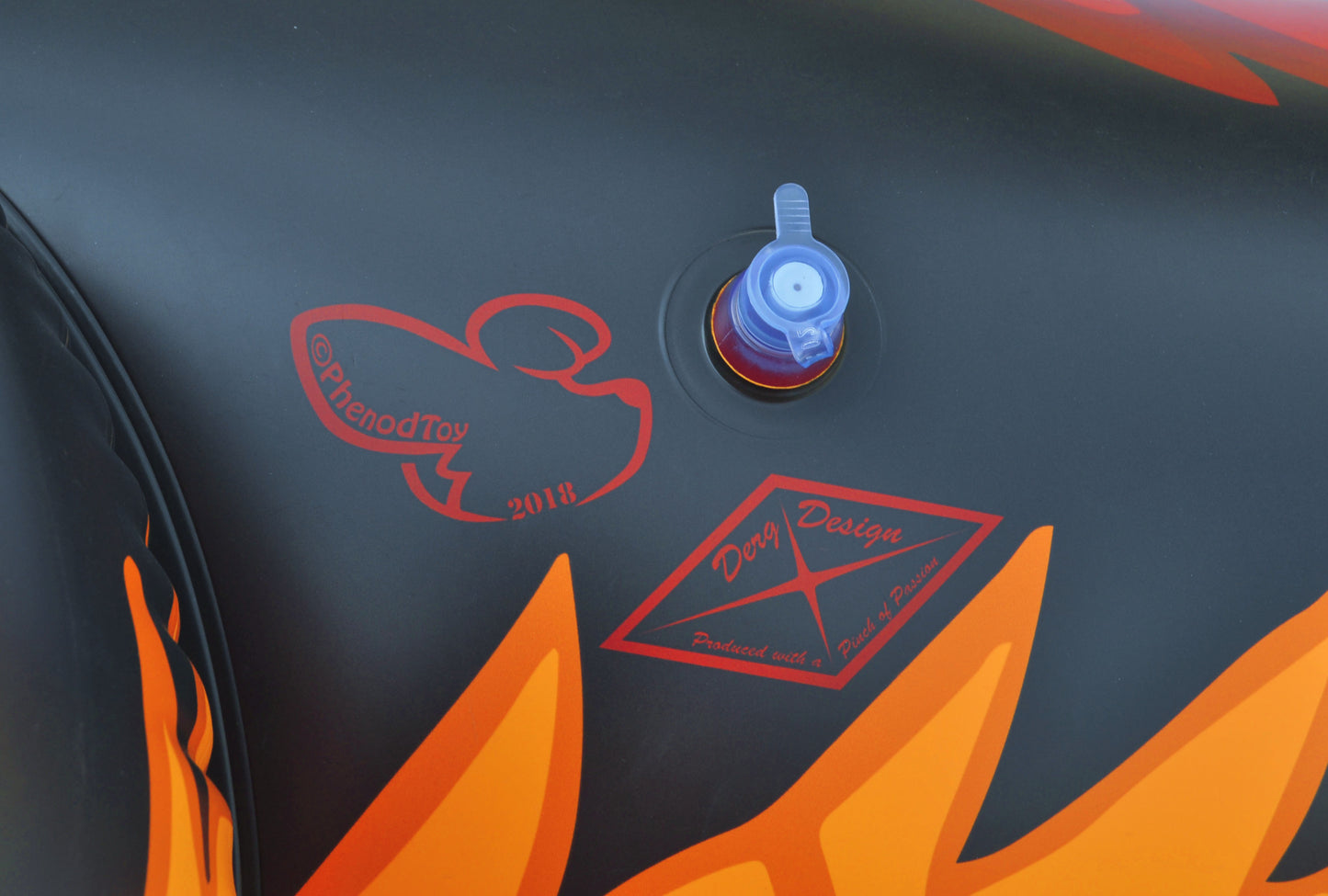Ember Dragon