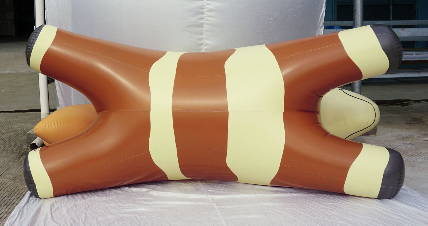 Cookie Poof Unicorn - 8ft