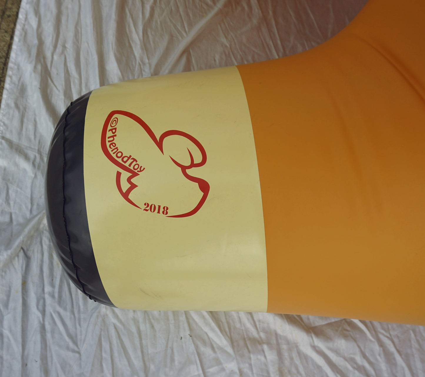 Honey Poof Unicorn - 8ft