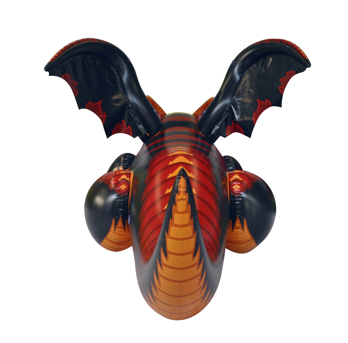 Ember Dragon (With Wings)