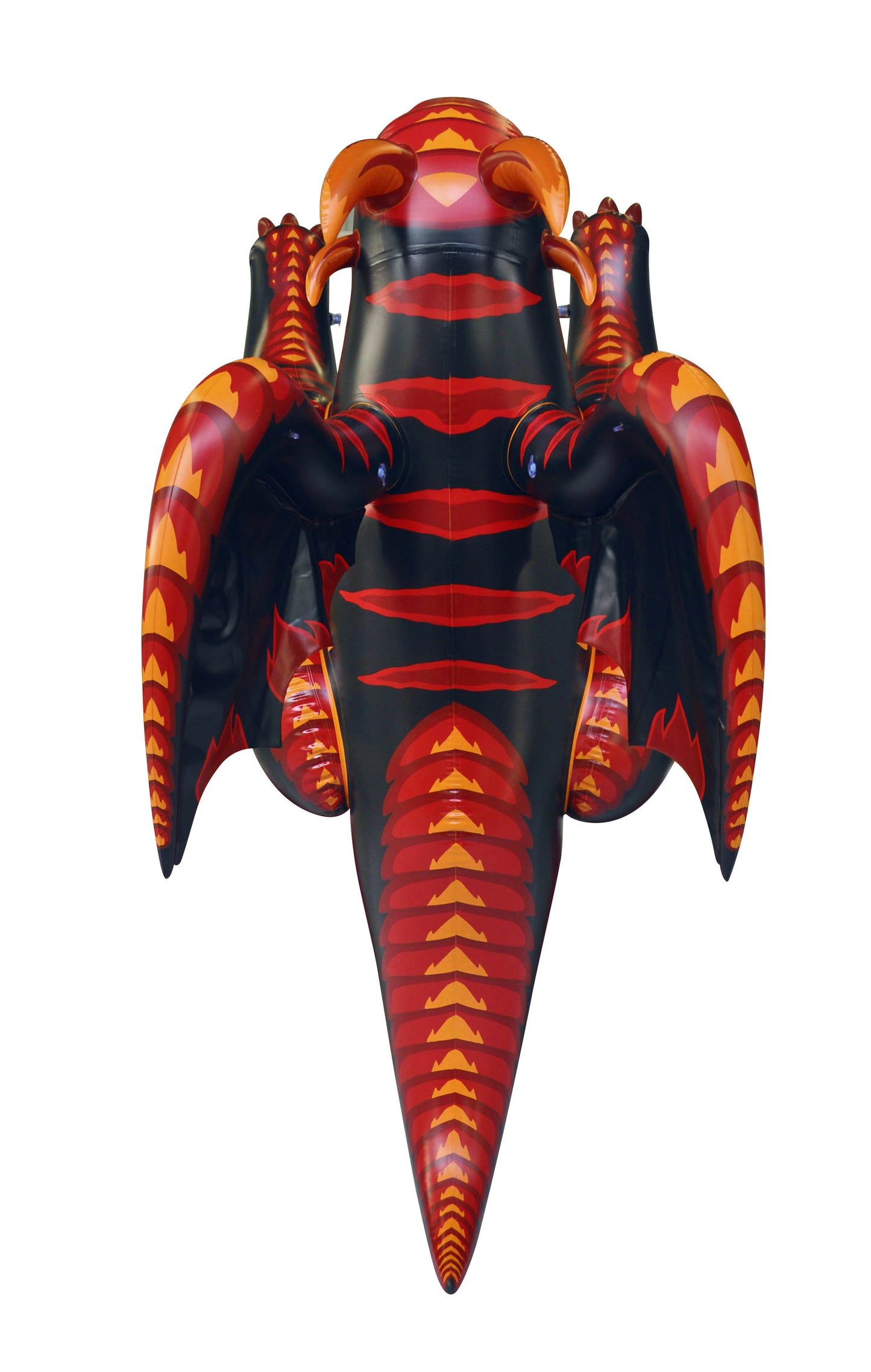 Ember Dragon (With Wings)