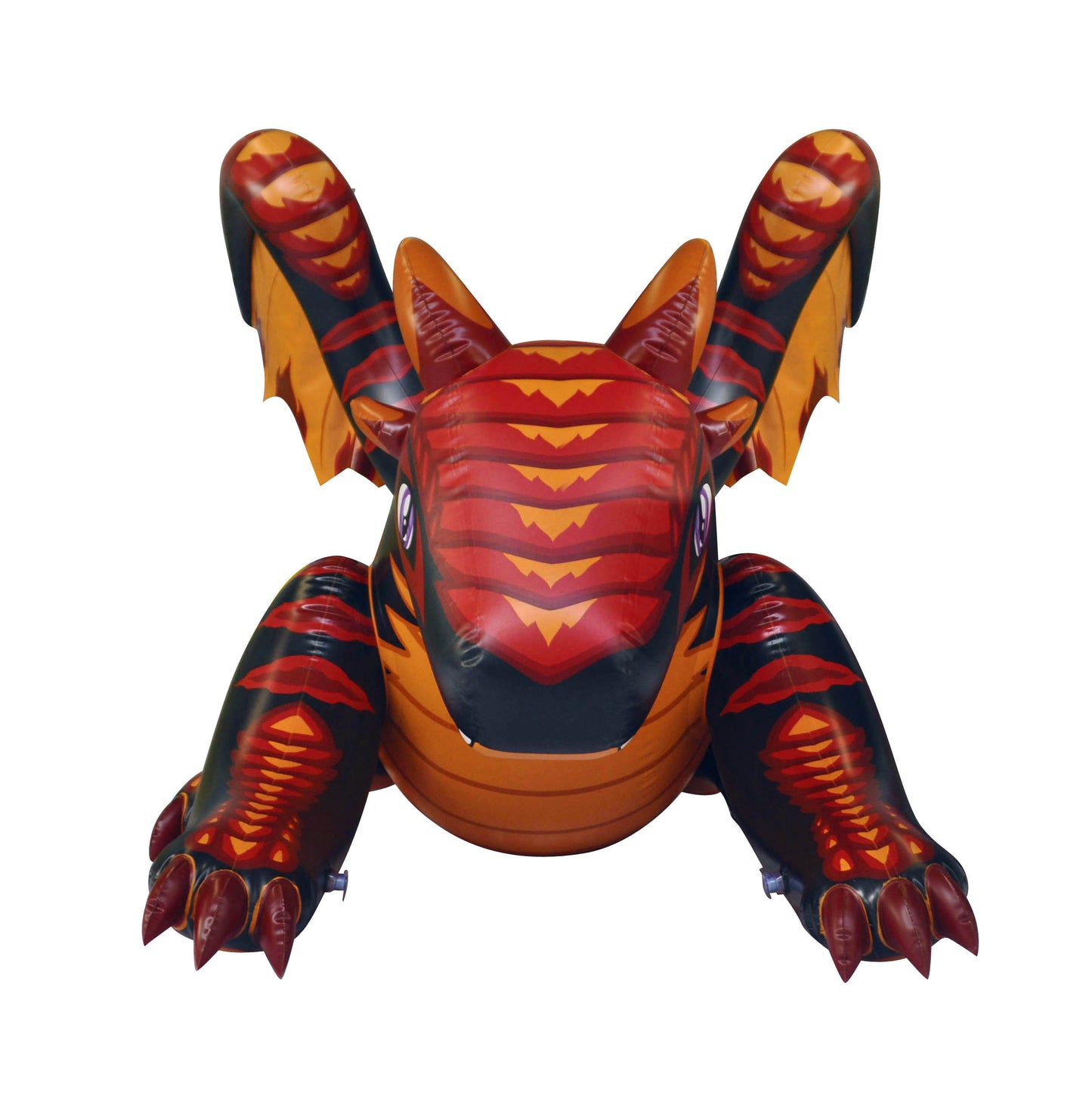 Ember Dragon (With Wings)