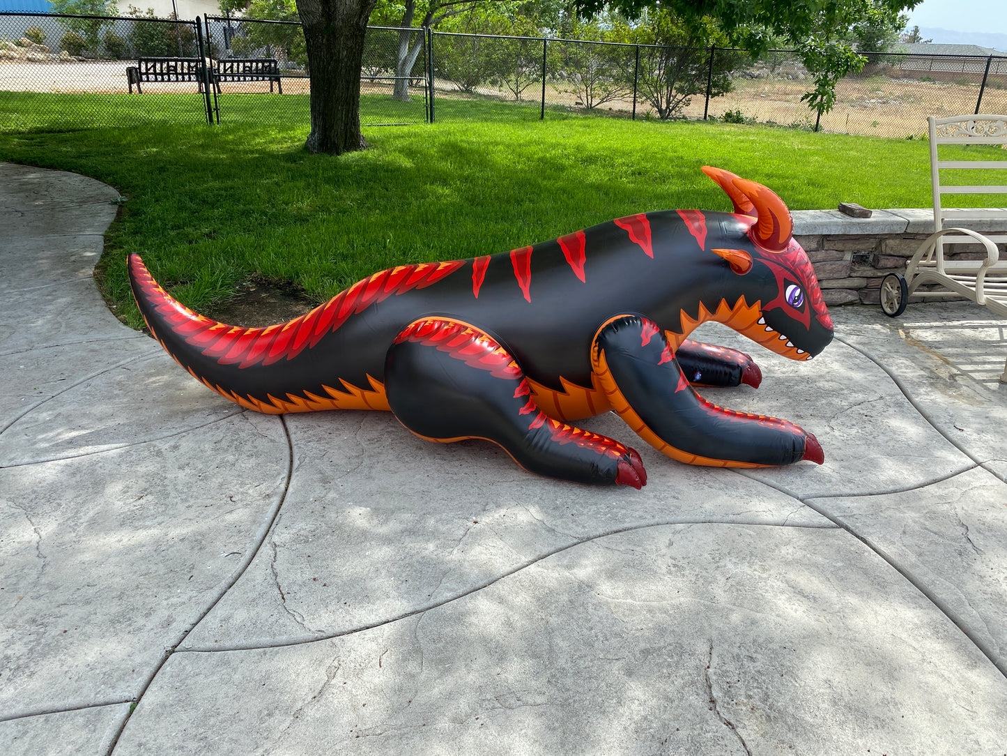Ember Dragon