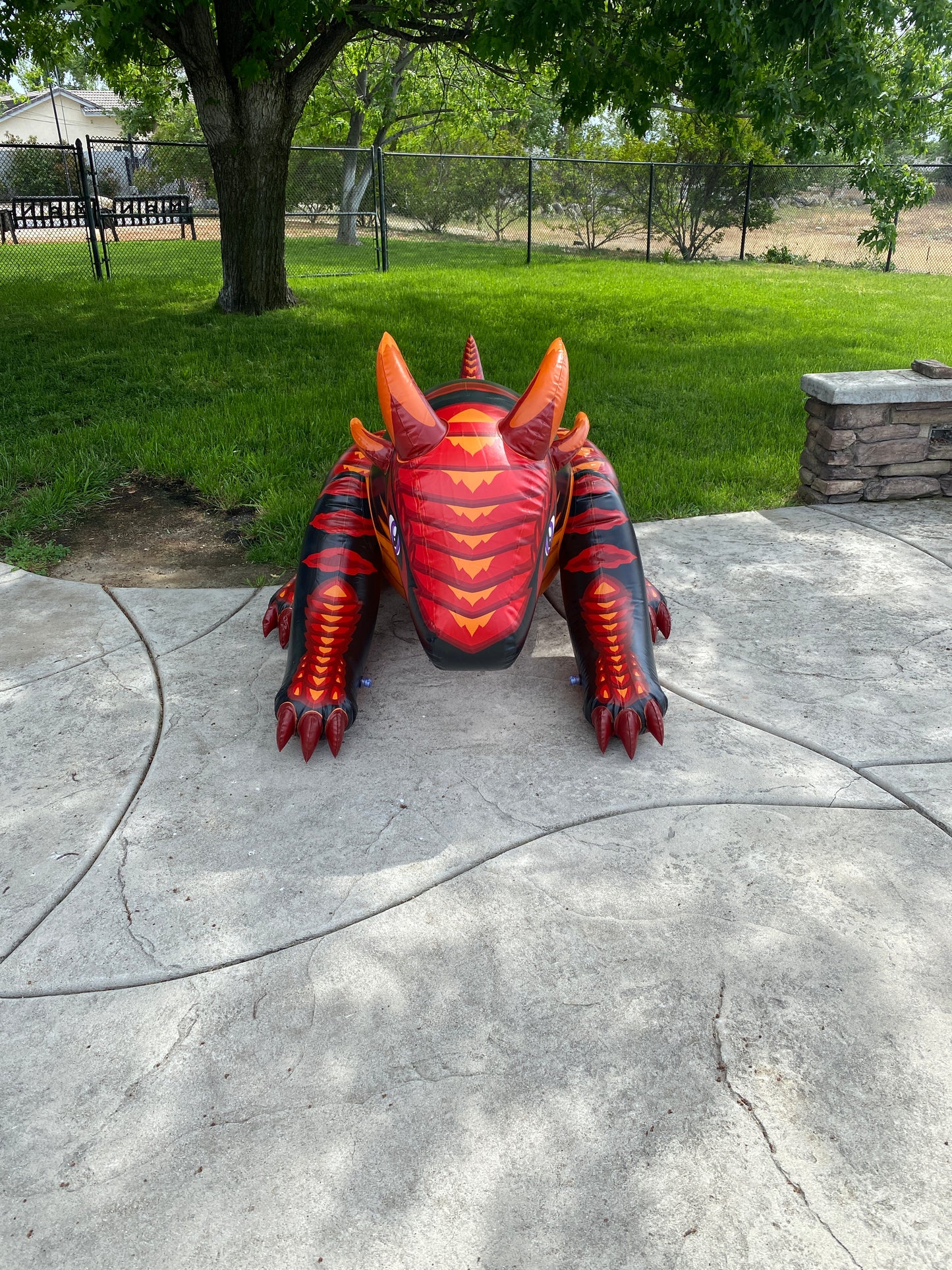 Ember Dragon