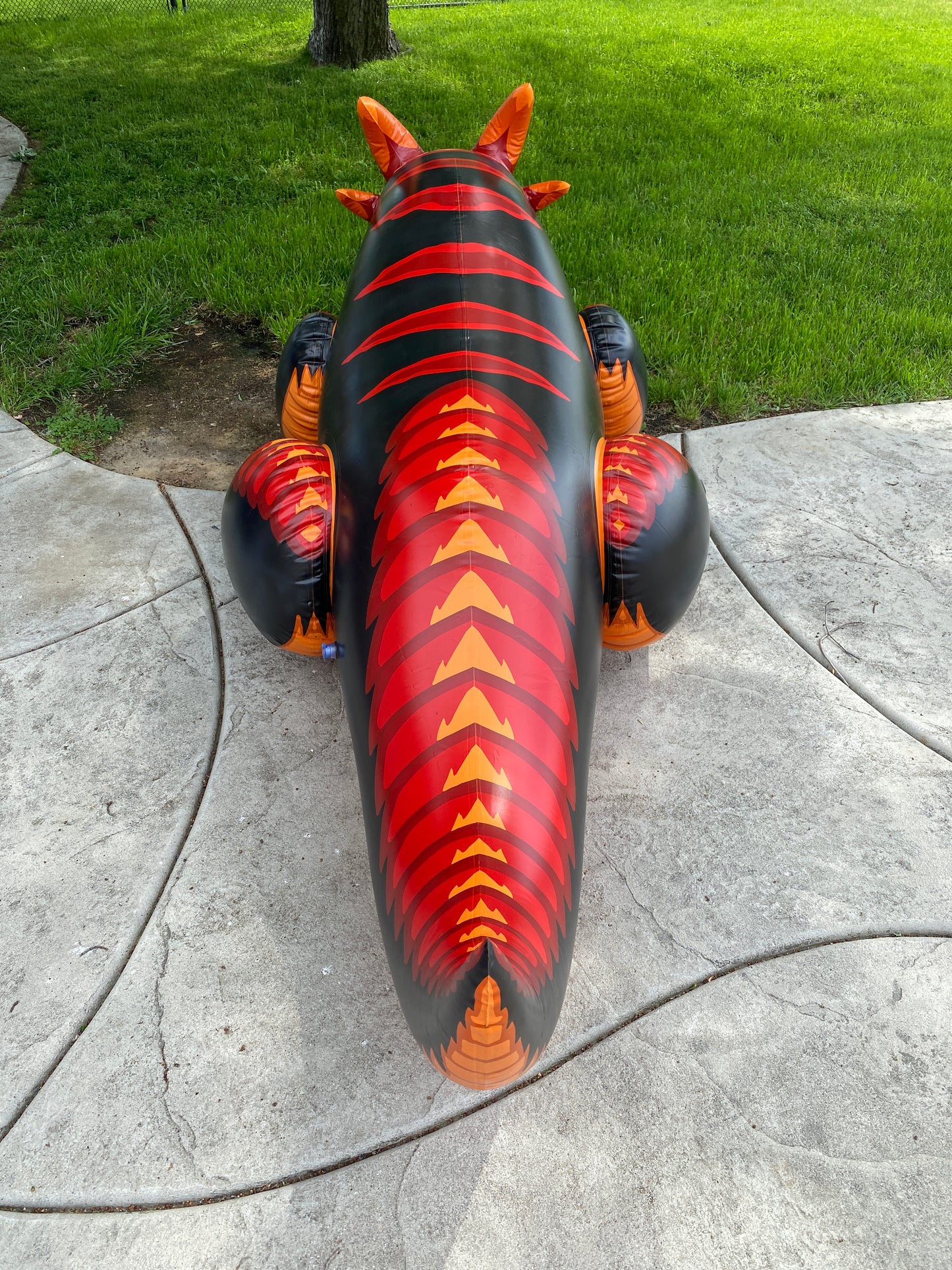 Ember Dragon