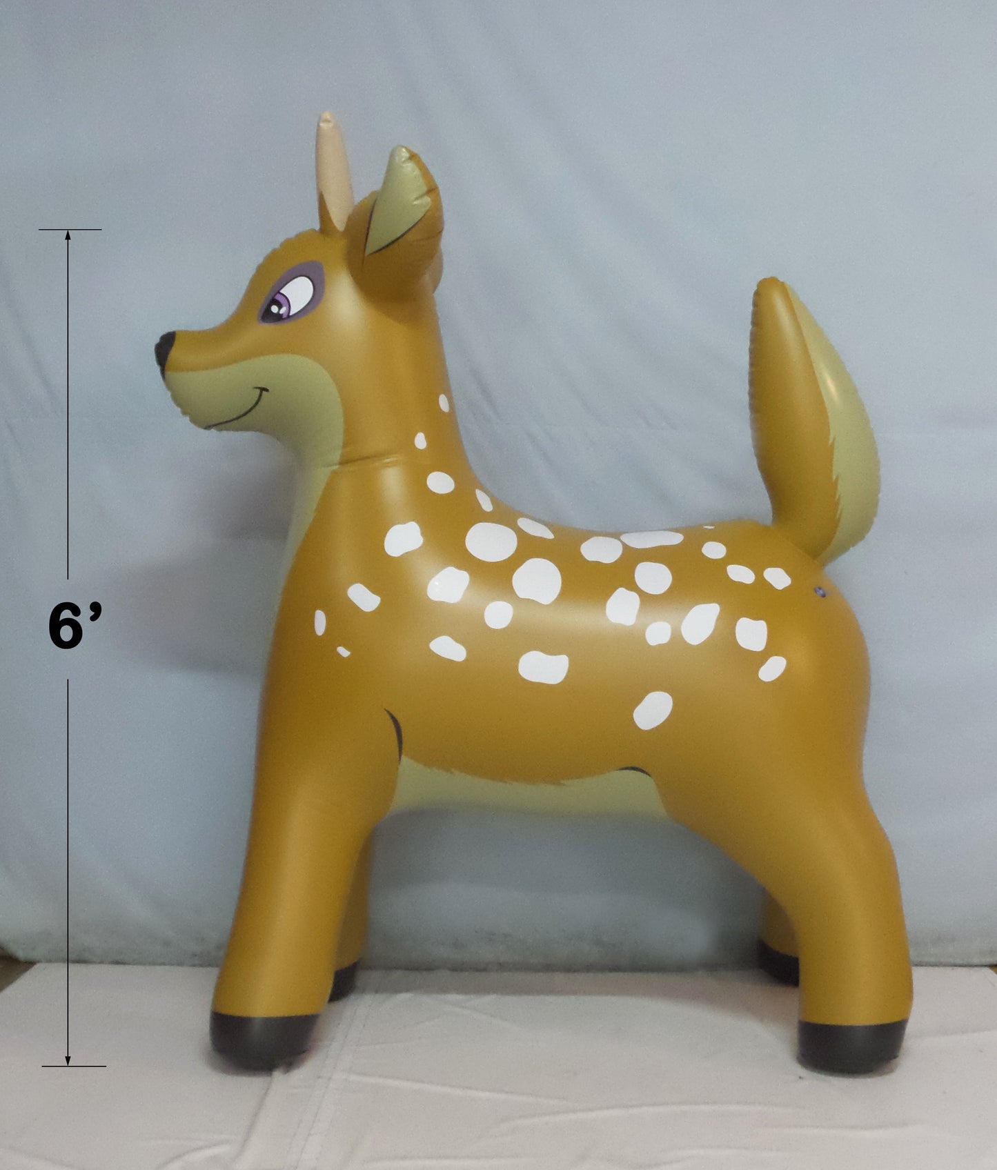 Buck - 6ft