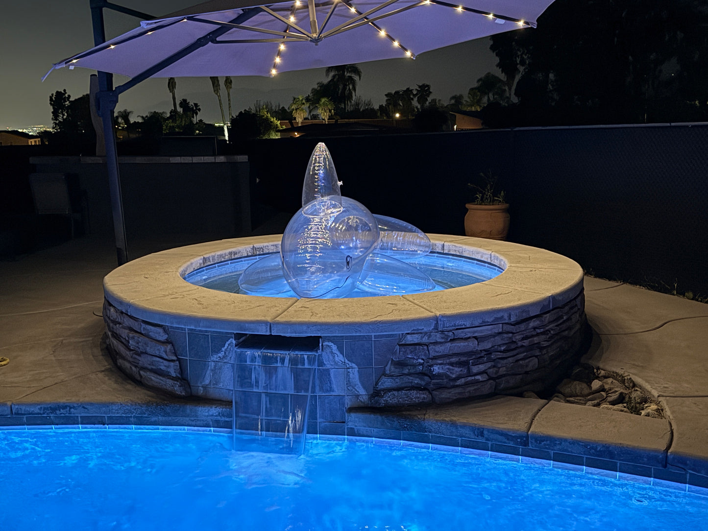 PhenodToy Clear Whale Preorder (2.5M Size)