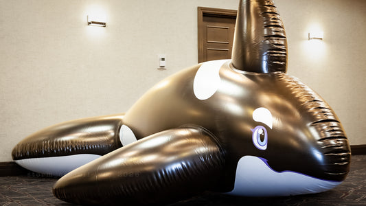 PhenodToy Whale (4m Size) 13ft -IN STOCK-