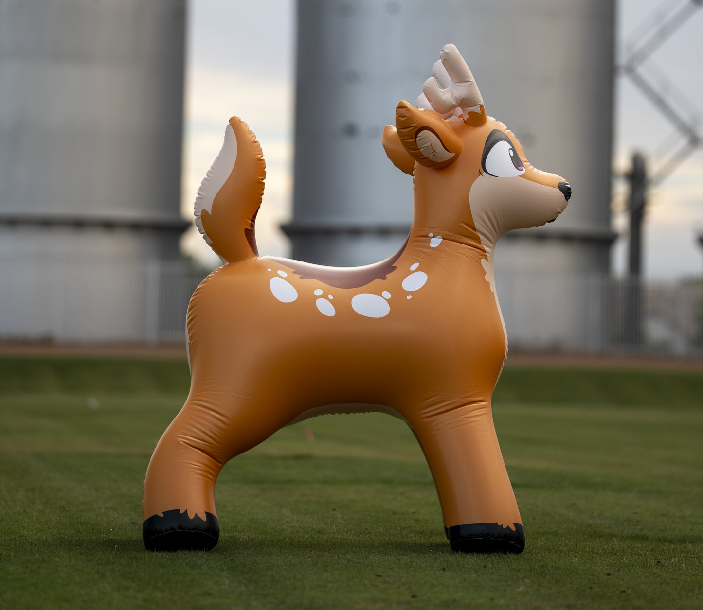 PhenodToy 7ft Deer V2