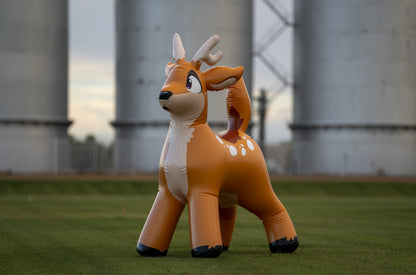 PhenodToy 7ft Deer V2