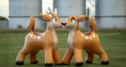 PhenodToy 7ft Deer V2