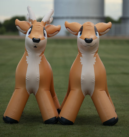 PhenodToy 7ft Deer V2