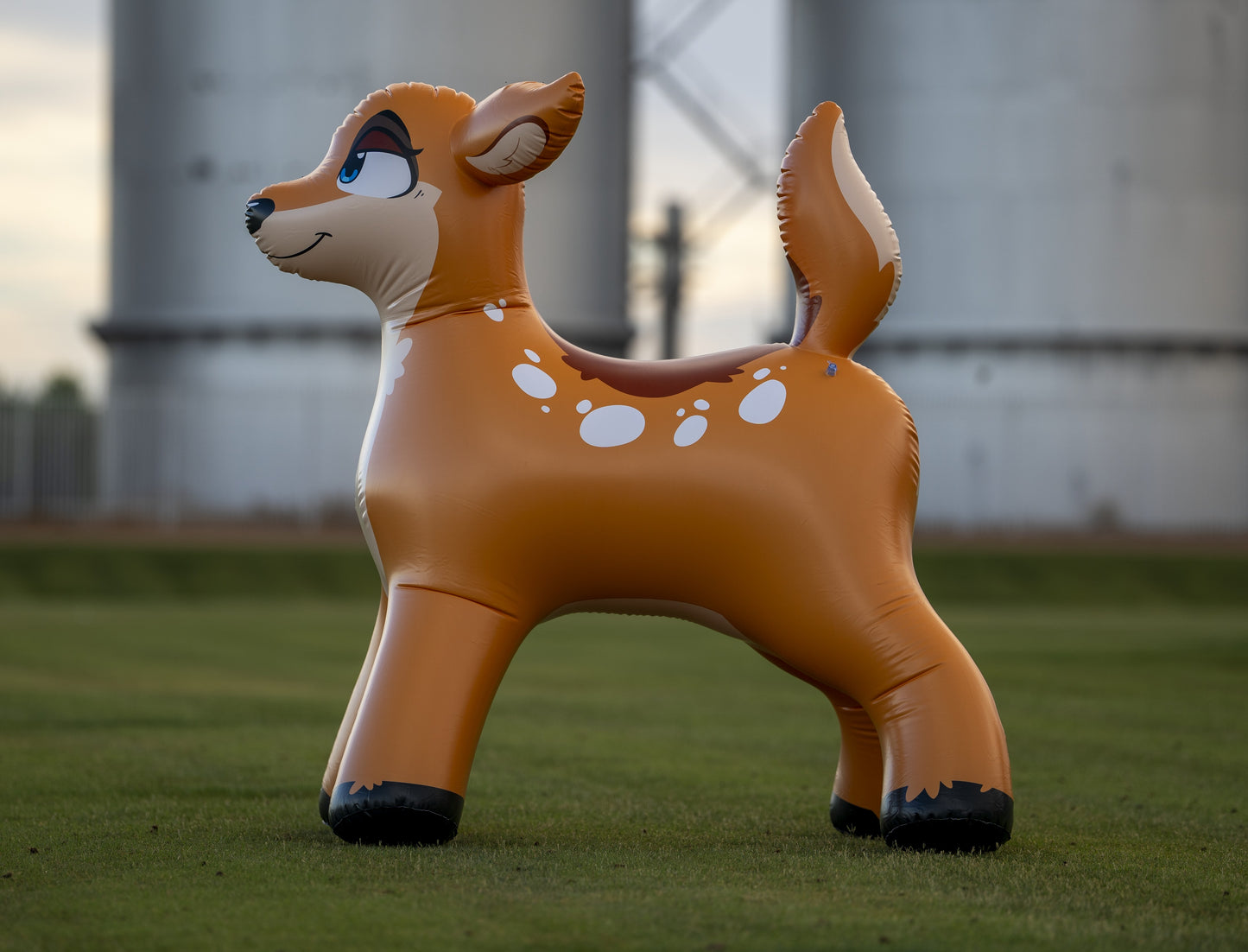 PhenodToy 7ft Deer V2