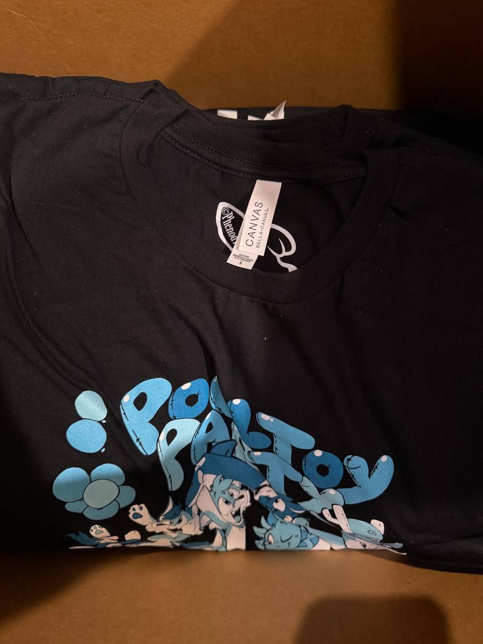Pool Toy Party Tshirt
