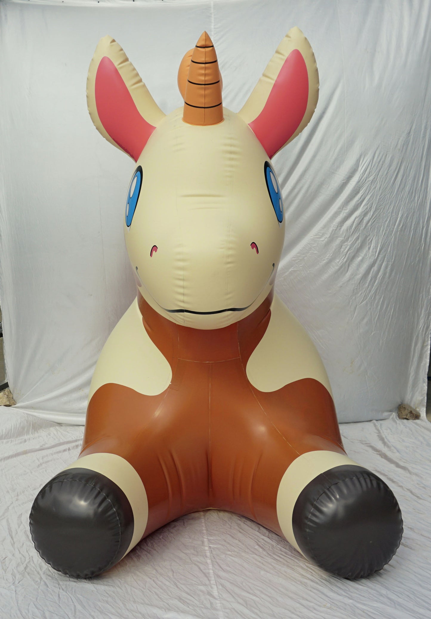 Cookie Poof Unicorn - 8ft