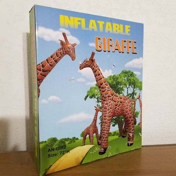 Giraffe - 6ft