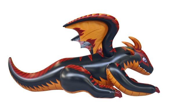 Ember Dragon (With Wings)
