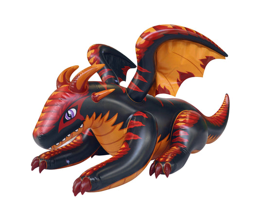 Ember Dragon (With Wings)